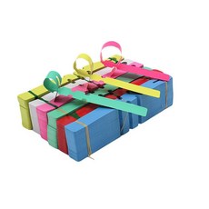 식물 나무 이름표 수목표찰 200p 식물라벨 걸이형, 화이트 200p