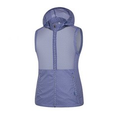 콜핑 이아키 여성 봄 메쉬 베스트(KTV7143W 001)