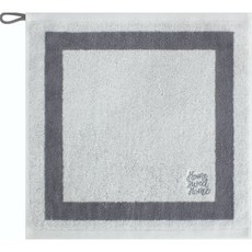 어린이집 고리수건 이름 자수 (5매) 주방행주/핸드타올, 스윗홈_그레이, 5개