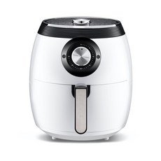 凱撒 6.5L超大容量氣炸鍋 [保固1年] AF-551(通過BSMI認証R55741), 月光白