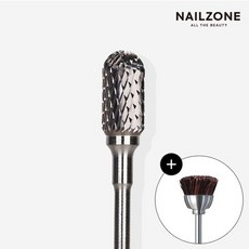 세신 코메트 네일비트 KM-005 + 더스트 브러쉬, 1개