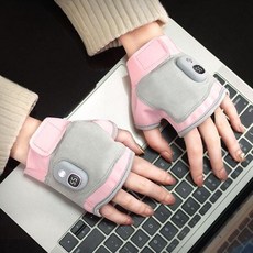 열선장갑 발열 오토바이 바이크 여행 방한 방수.런닝, B. 블랙 3스톱 조절 3세대