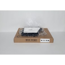 카놀 파티클 에어컨필터, 1개, 봉고3 화물 97619-4E000