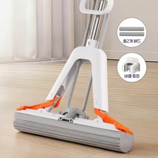조이보스 원터치 교환식 매직 펄프 밀대걸레+리필패드1장+후크1개, 1세트