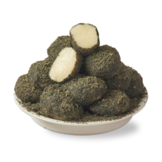 하람떡방 당일생산 100% 찹쌀 흑임자 인절미 개별포장 떡 흑임자가루 포함, 1kg, 1개
