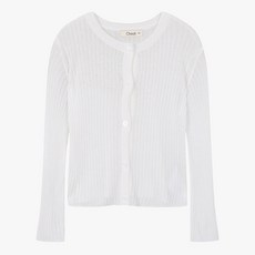 치크 # 베이직 골지 가디건 CKCK2661G__ NC신구로점