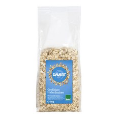 다버트 큰 사이즈 귀리 플레이크 오트밀, 1개, 500g
