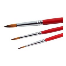 루벤스 세필붓 330 5본조(1-5호) -42111 lys+0652fp