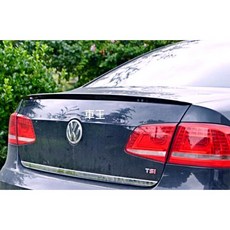 車王汽車精品百貨 福斯 VW Volkswagen PASSAT B7 尾翼 壓尾翼 定風翼 導流板