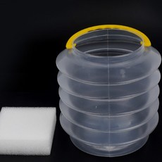 - 미술용품 미술물통 스펀지 세트 -