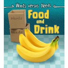 Food and Drink Hardcover, Heinemann Educational Books