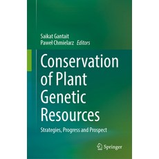 (英文圖書)Conservation of Plant Genetic Resources: Strategies Progress and Prospect 精裝版, Springer, 英文