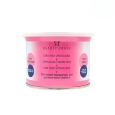 셈사 핑크 크리미 캔 소프트왁스 400ml 트러블피부용 천연왁스