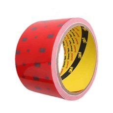 3M 차량 양면 폼테이프 48mm 화이트 차량용양면테이프 차량용테이프