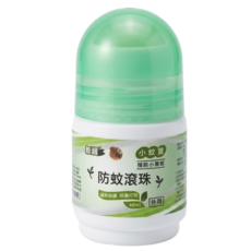 新羅 防蚊滾珠, 1個, 40ml