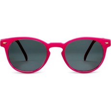 피퍼스펙스 보호 바이포칼 선글라스 라운드, Fuchsia, 3 x, 1개