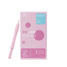 nacoco 舒密小粉管 益生元護理精華凝露 8入 x 1.7g, 1件