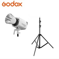 고독스 LA150R Kit 260T 세트 지속광 유튜브 스튜디오 사진 방송 촬영 조명, 1개