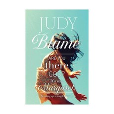 영문 영어 유아 도서 Are You There God It's Me Margaret Paperback 미국판 NCTE Notable Children's Books in the