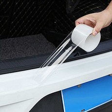 차량용 보호필름 투명 테이프 5cm 10m 스크래치 도어 보호 스크래치방지 PPF필름
