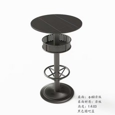 밀크티 가게 카드 좌석 소파 전골 테이블과 의자 조합, 02 3
