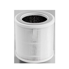 智能美型空氣清淨機 負離子淨化 PM2.5監測 電池充電款 除甲醛煙霧, 【智能美型空氣清淨機】替換濾心, 【智能美型空氣清淨機】替換濾心