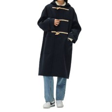 [국내매장판] 리 LEE 울 더플 코트 네이비 LE2404CT01NA 139937