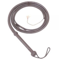 Indiana Jones Style 2 4m 8피트 WHIP 10피트 작물 땋은, 연락