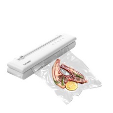 KANDO 無線真空封口機 磁吸設計 USB-C充電 乾濕兩用, KA-VS01/4712927844990
