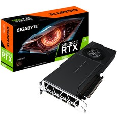 技嘉 RTX3090 TURBO 24G 顯示卡 1695MHz 26.7cm 鼓風扇 註四年 專攻AI運算