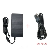 ADP-280BB B 노트북 어댑터 충전기 델 M8811 220P-01 DA-2 PE4C-EC060A V3.0 전원 공급 장치용 12V 18A 220, 01 China Mainland, 03 with EU plug