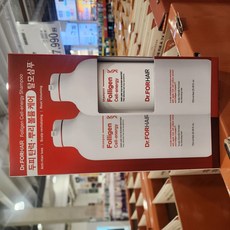 닥터포헤어 샴푸 탈모증상완화 기능성 대용량 코스트코, 1개, 1.7L