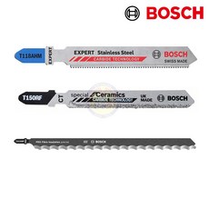 BOSCH 타일용 직소날 EXPERT T150RD 3pcs T150RF후속 직쏘날, BOSCH 타일용 직소날 EXPERT T150RD 3p