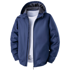 Amlition 남성 바람막이 점퍼 방수 등산복 아웃도어