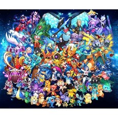 回憶經典電玩 3DS口袋妖怪合集中文版 紅藍寶石 太陽月亮 究極日月 支援win10 win11