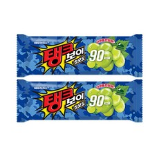 해태 탱크보이 청포도, 20개, 120ml