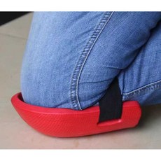 무릎보호대 벽돌공 시멘트 청소 타일 장판 깔기 보호대, 1개, 3. 무릎 패드 - 그린 - 1세트