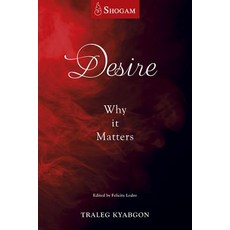 (영문도서)Desire: Why It Matters Paperback, Shogam Publications, English, 9780648129318