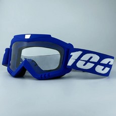 모토크로스 고글 방풍 보호 스키 사이클링 오프로드 오토바이 선글라스, 3. only goggles