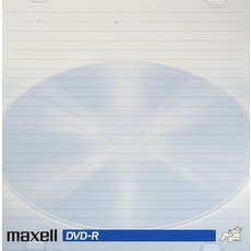 Maxell 638002 2시간 저장 공간 16x 녹화 속도 쓰기 원스 포맷 DVD-R 호환 4.7Gb DCD-R 10mm 보석 케이스 5팩, 5-pack (with jewel case)
