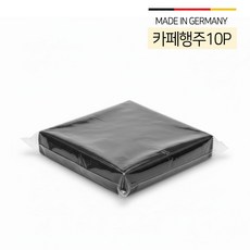 홈밸류언스 대영 독일 비스코스100% 카페 부직포 행주 / 블랙, 10개