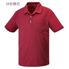 【FIT 維特】男Coolmax吸濕排汗短袖POLO衫(ZS)PS1104/快乾運動衣/登山旅遊