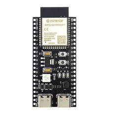 Espressif ESP32-S3 核心板 Type-C AI語音智能開發板, 1個, 無