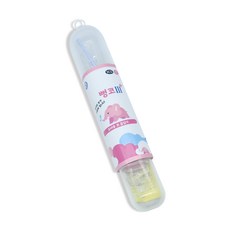 코끼리 뻥코3 플러스 콧물 쏙 유아 콧물흡입기, 1개