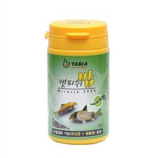 어밥 타비아 캣피쉬 사료 밥 먹이, 1개, 65g