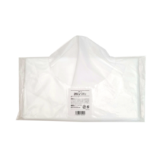 뷰티다모아 부직포 페이스커버 옷가게 일회용 리필형, 화이트, 100개