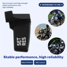 Y91A-왼쪽 조합 스위치 BMW 호환 R1200GS 용 정속 크루즈 픽 버튼, 03 C