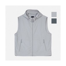 브랜드정품 뱅뱅 BANGBANG 공용 나일론 후드 베스트(NEM102) 355794