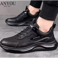 남성 운동화 2024 남성 신발 패션 캐주얼화 러닝화 방한화 방수 미끄럼