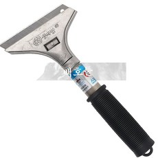 밀칼 스크레퍼 신바람 1단 스크레퍼 DS200A/ 헤라 밀칼 페인트제거 ujd+6504Ks, 1개